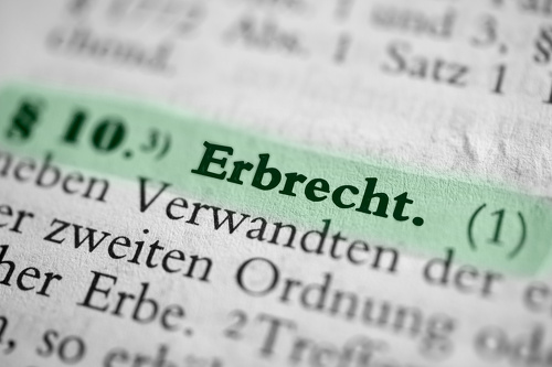 Pflichtteilsergänzungsanspruch Erbrecht HLL Rechtsanwälte