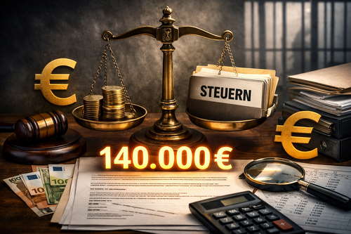 besonders schwerer Fall Steuerhinterzieheung
