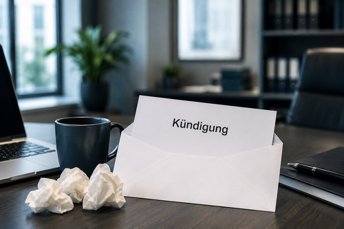 krankheitsbedingte Kündigung
